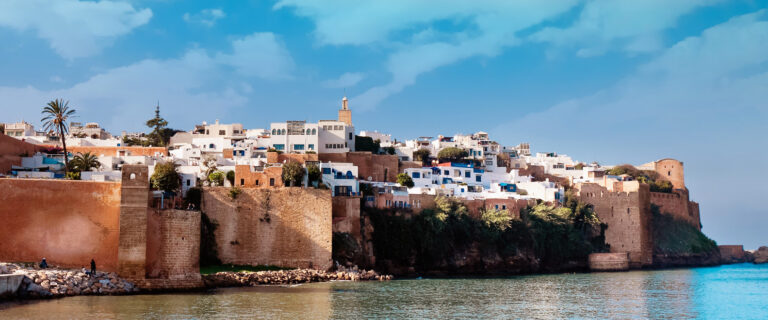 coast side of rabat city